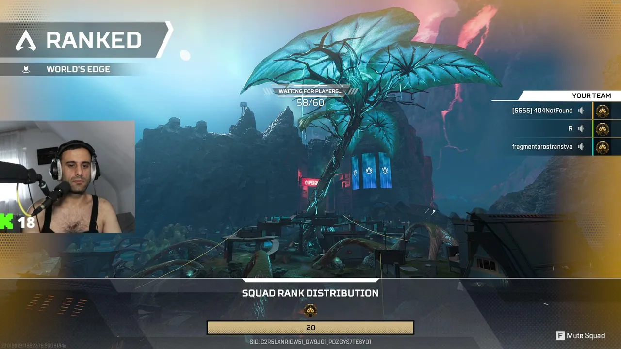 AmirRight live stream