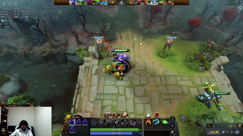 elboycito playing Dota 2 - Live Casino Stream