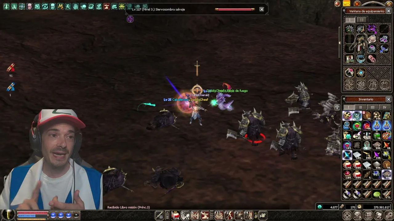 Cheffius live