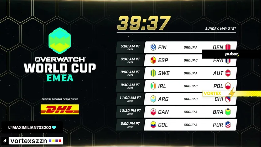 OWWC 2026 [WATCH PARTY] . [Path To Verification] Use Code: VORTEX20 on ɢꜰᴜᴇʟ.ᴄᴏᴍ & ʙʟᴀᴄᴋʟʏᴛᴇ.ᴄᴏᴍ
