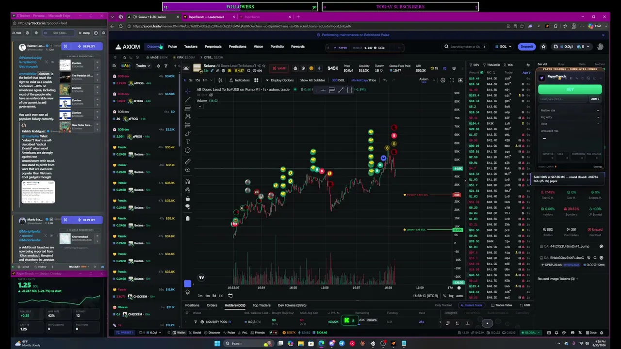 Ark_Trades13 live