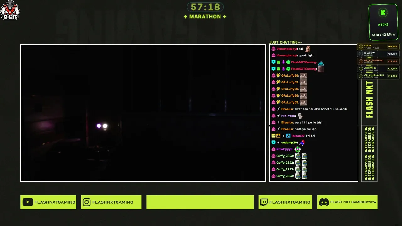 FlashNXTGaming live