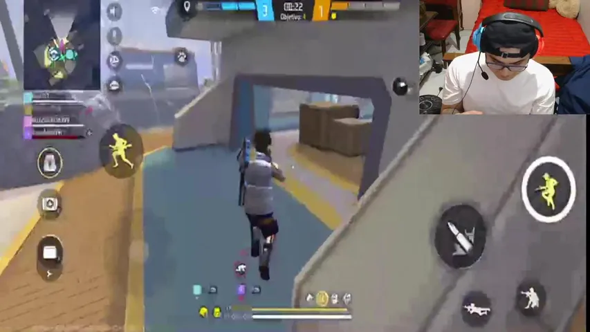 frefire con gorditos