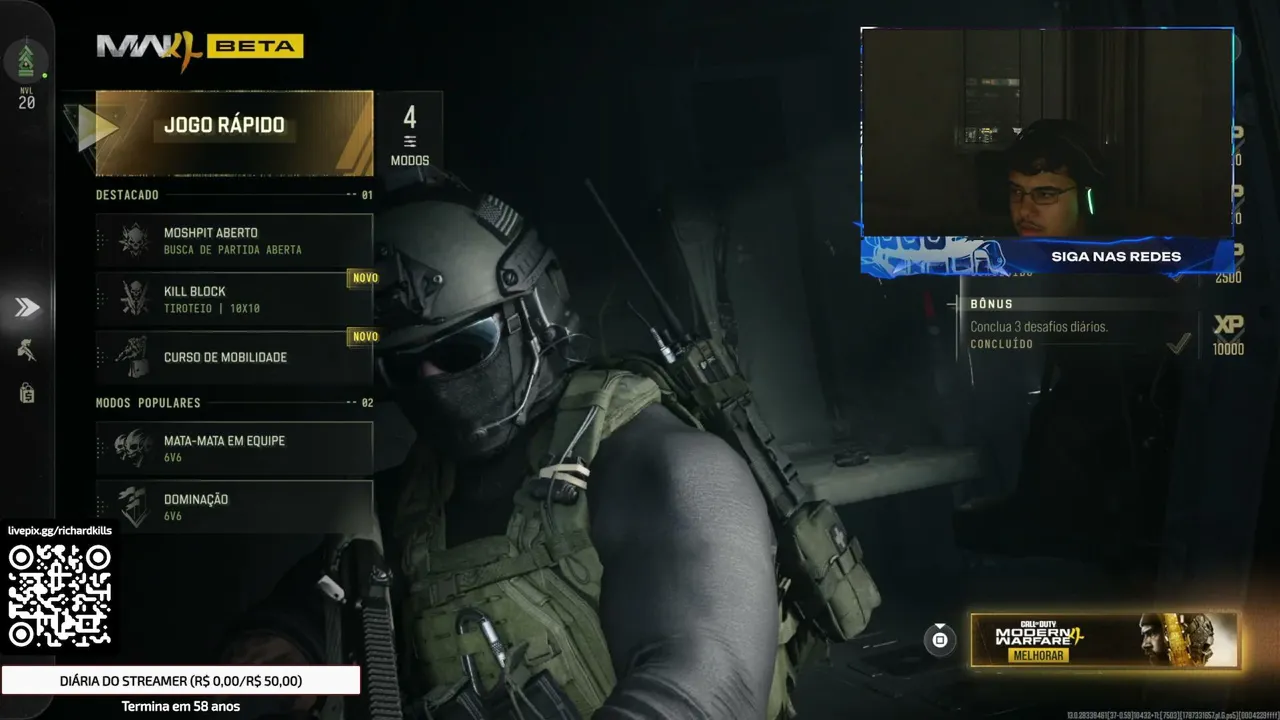 RichardKillsYT live