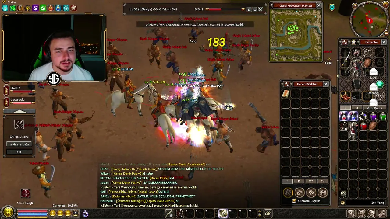 YasinGulbahar live