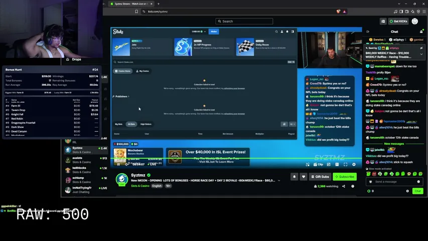naslegend7 playing Slots & Casino - Live Casino Stream