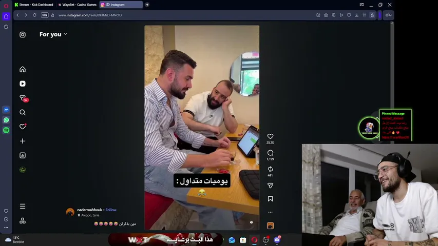 show-fashel playing Slots & Casino - Live Casino Stream