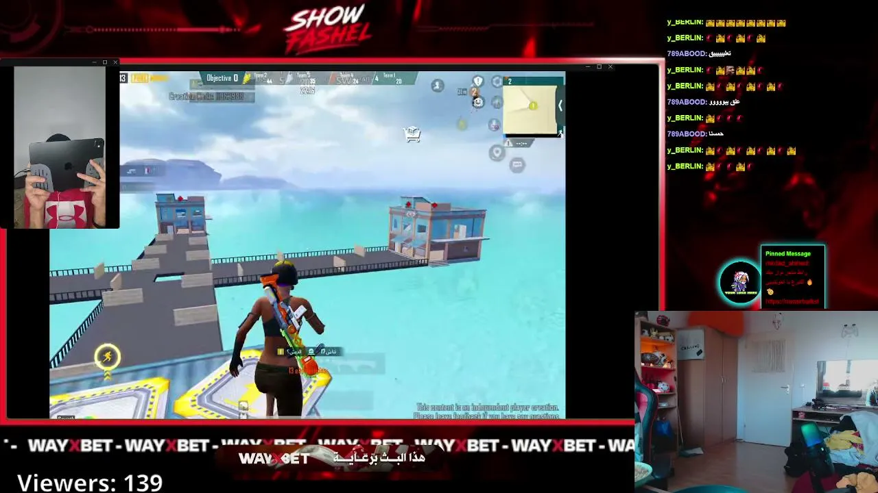 show_fashel live