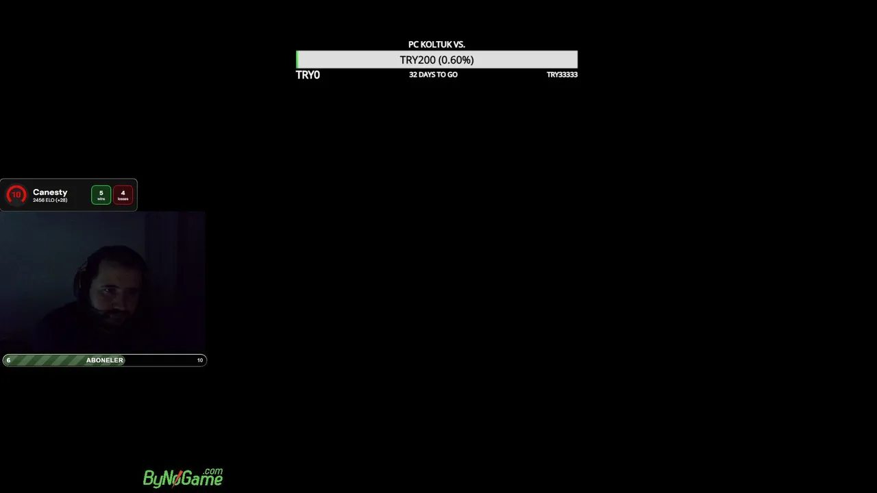 Canesty live stream