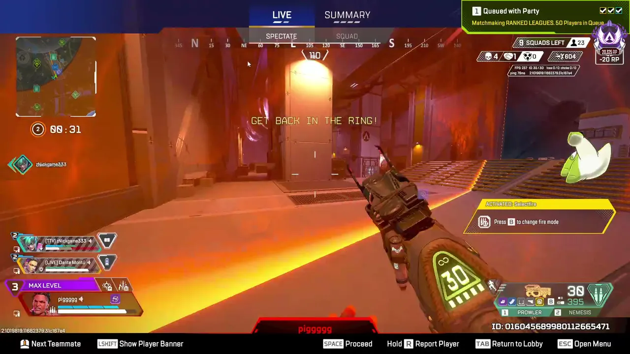 Jomacs live stream