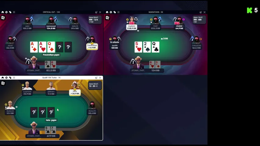 alancienne playing Card Games - Live Casino Stream