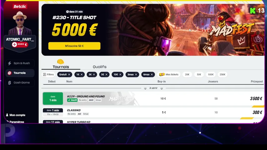 alancienne playing Card Games - Live Casino Stream