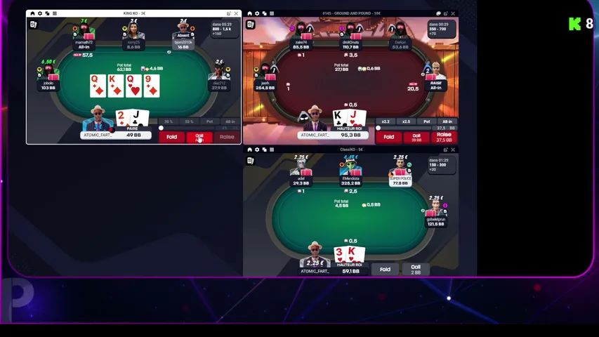 alancienne playing Card Games - Live Casino Stream