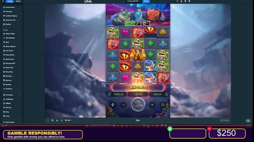 iwantkoolaid playing Slots & Casino - Live Casino Stream