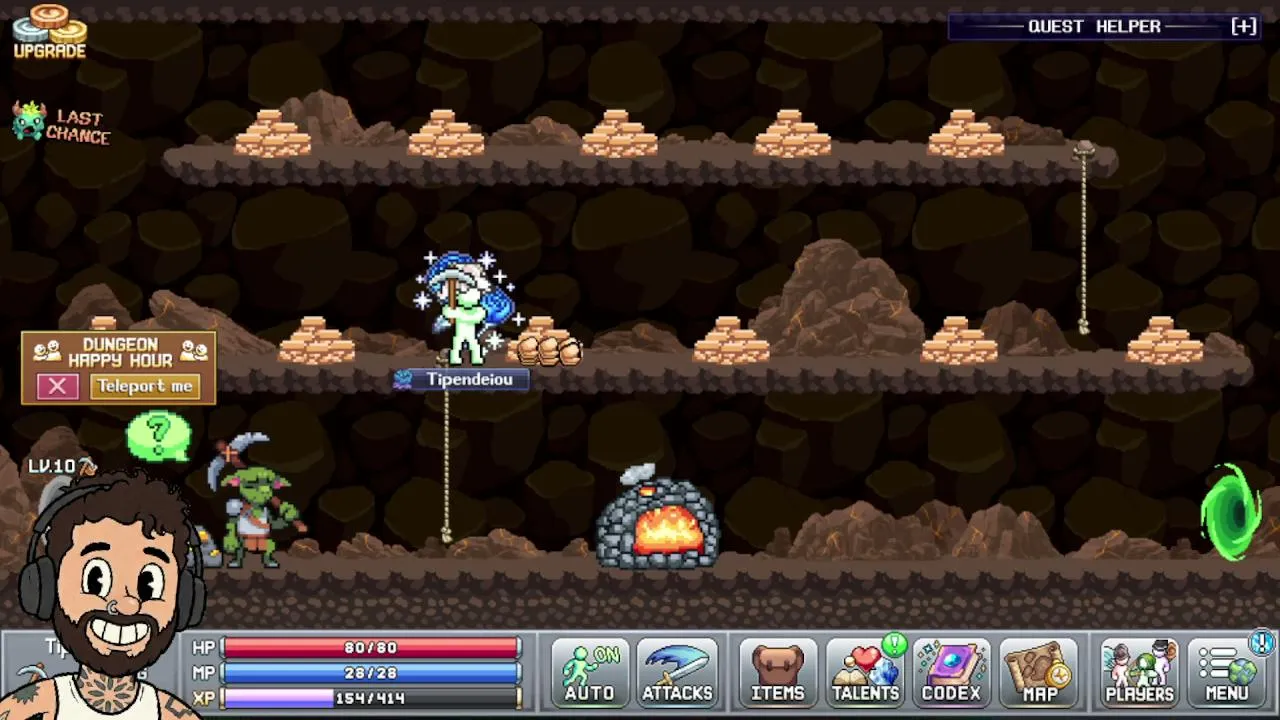 JeffDoGame live
