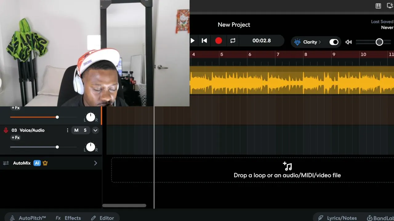 KvVsClipz live