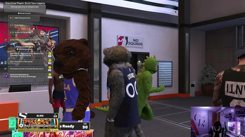 2K

#1 FPS player in Colorado
#AutismDad #AutismAwareness #AutismFamily