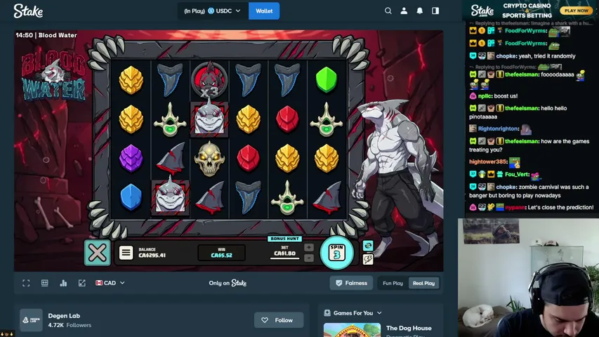 Pinota playing Slots & Casino - Live Casino Stream