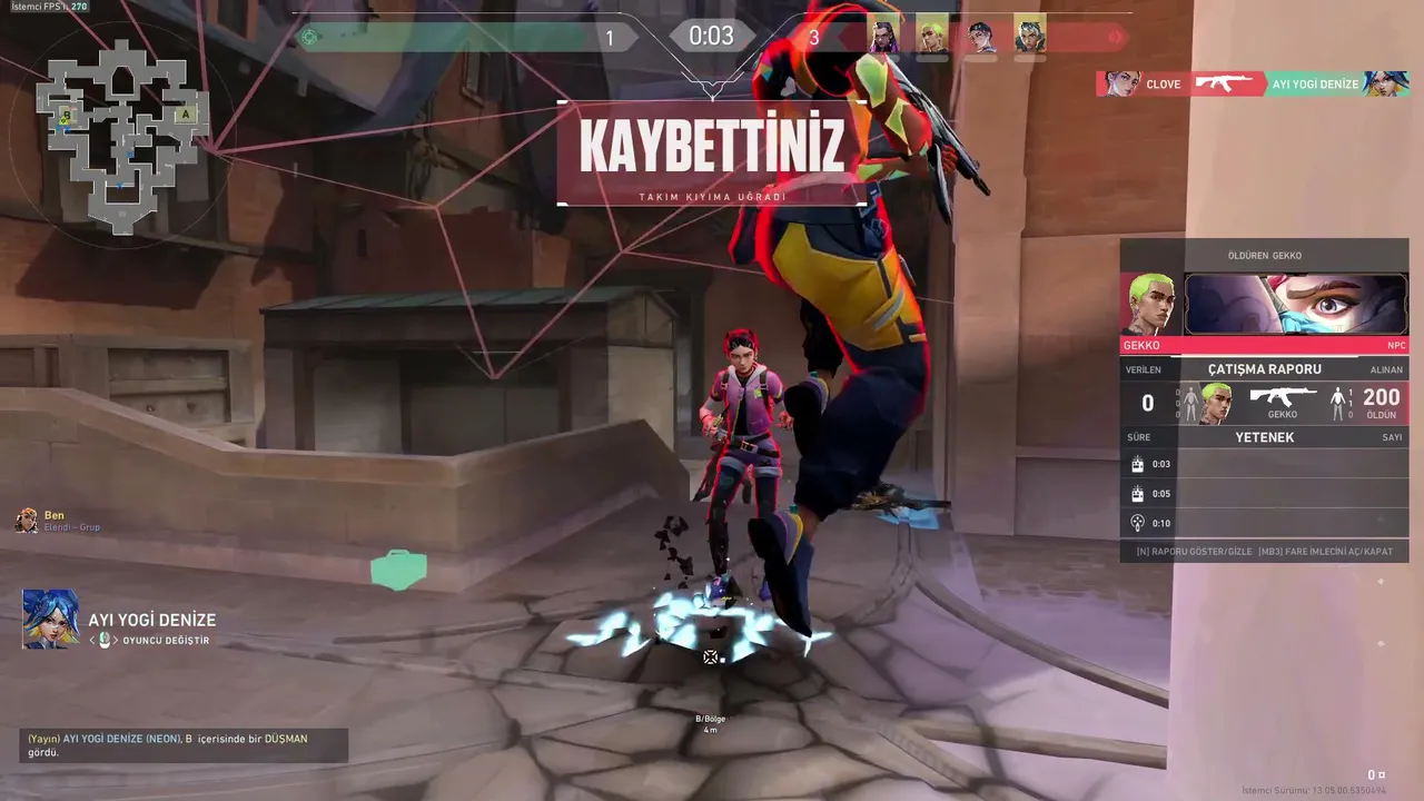 Blackedvadr live