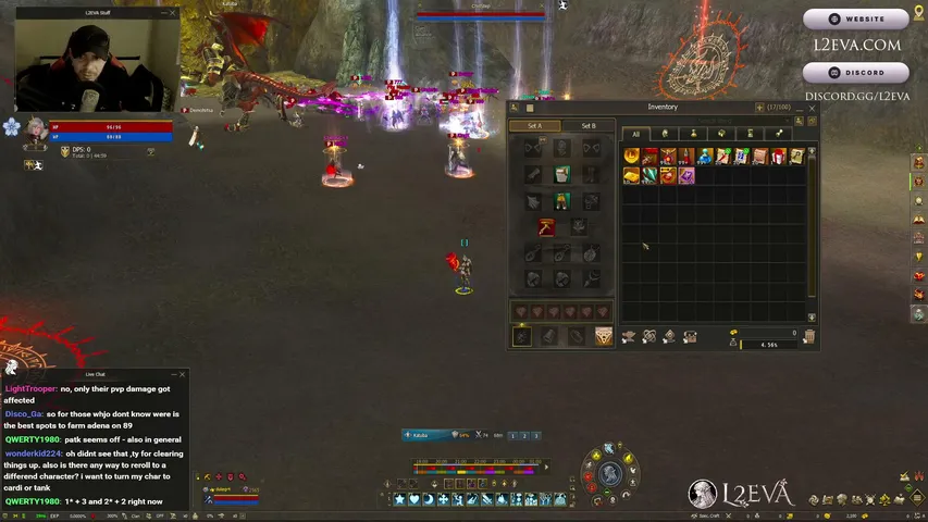 l2evaofficial Lineage 2 stream image