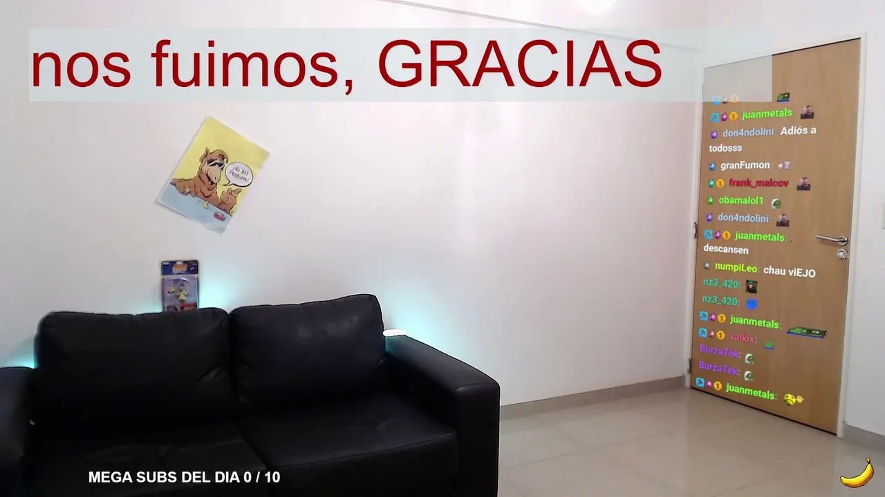 nicobianchix live