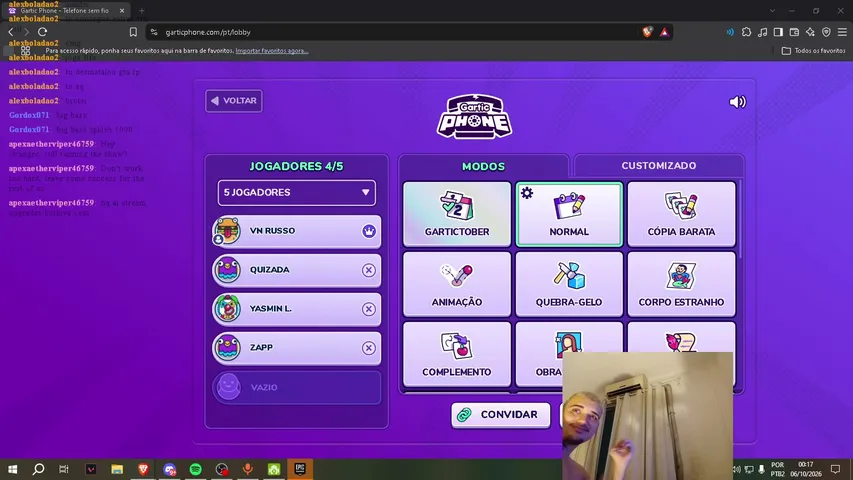 vncomeidosa playing Grand Theft Auto VI (GTA) - Live Casino Stream