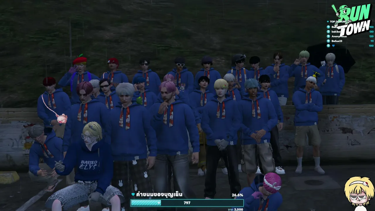 Boonyen_boi live