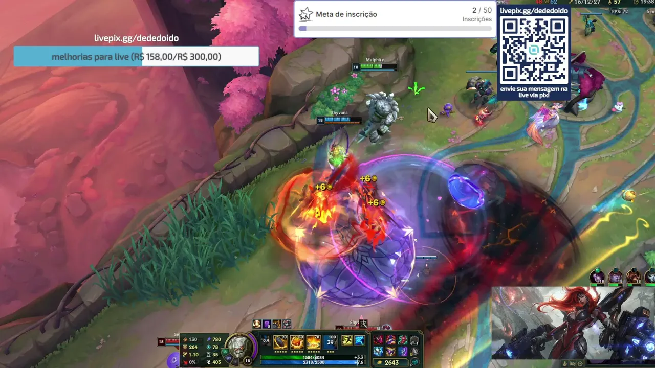 dededoido live