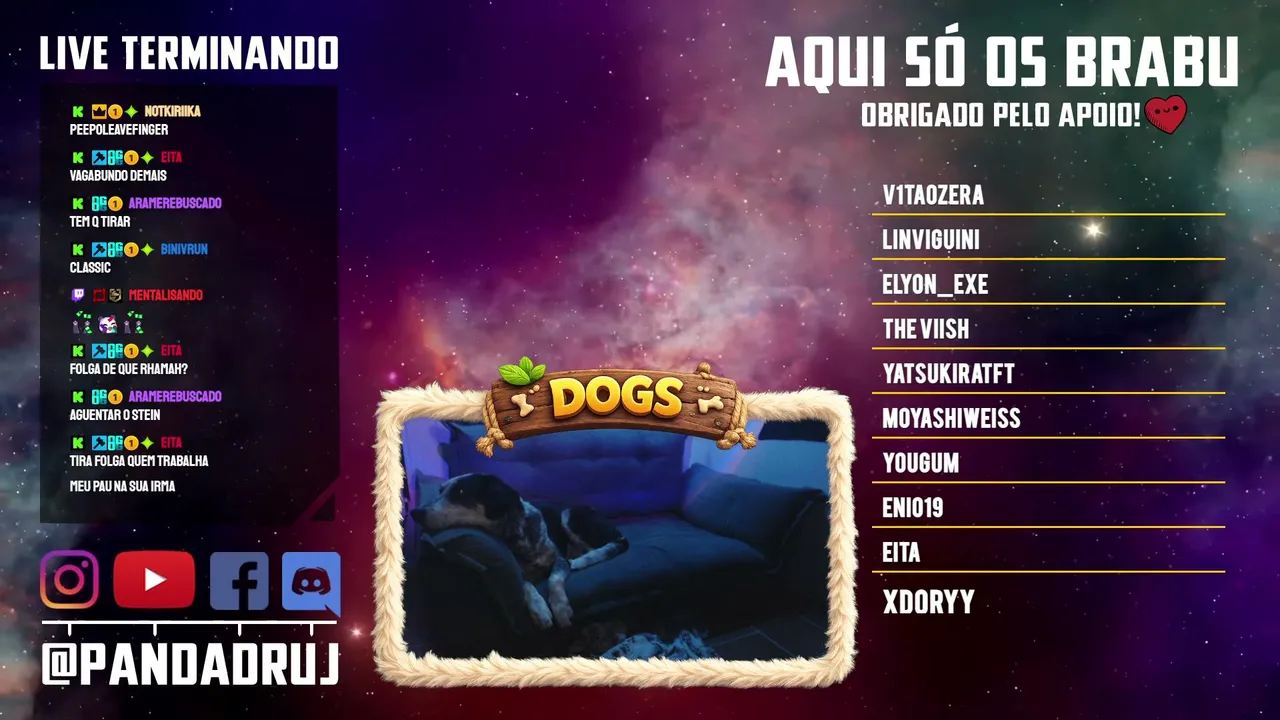 Pandao live