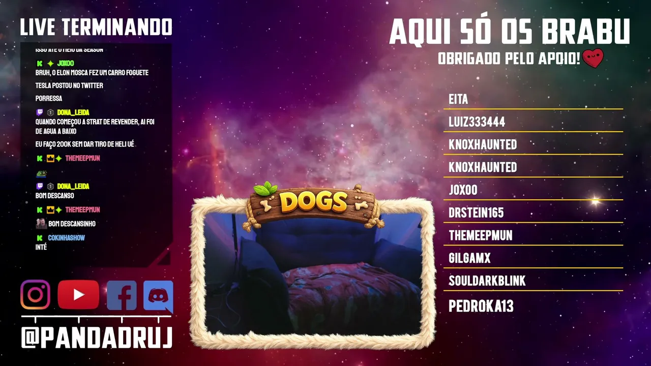 NOVA TEMPORADA! 💙ESTRAGARAM MEU TIME :( 💙- !server - !social