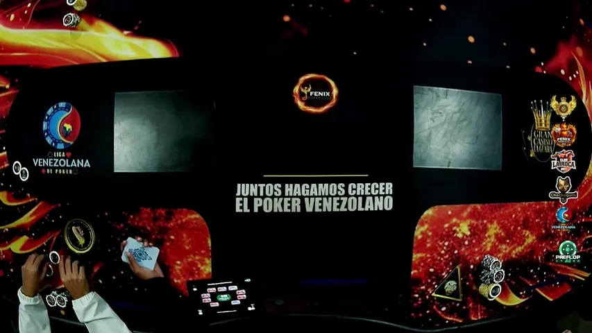 ligavenezolanadepoker playing Poker - Live Casino Stream