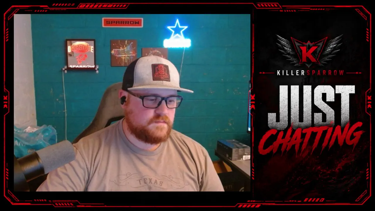 Killersparrow94 live