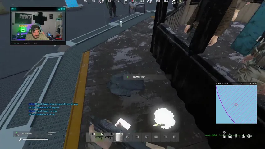 Hoy en la vida de Alan