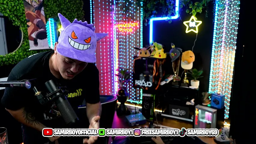 5subs =panaky  SPECIAL STREAM W/DRBAL TOČIME DĚDKA |   !DEDEK !casehug
 !shop | Sleduj ig: @freesamirboy1 ⚡