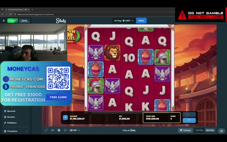 trai1nwreockfstv playing Slots & Casino - Live Casino Stream