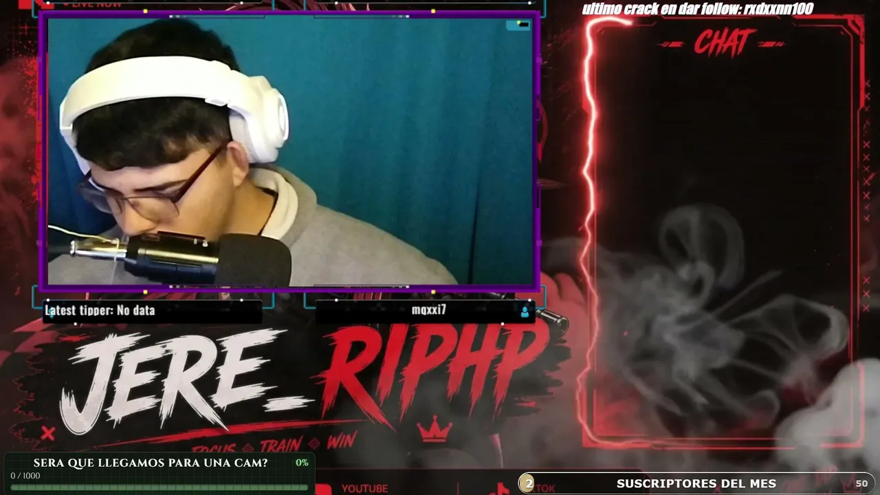 Jere_riphp live