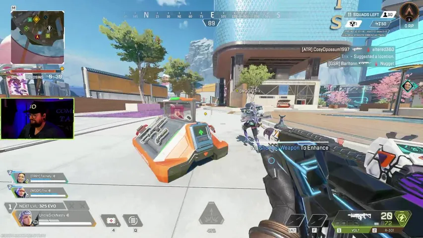 🔴LIVE🔴 LEARNING THE LEGENDS | VALKYRIE | DAY 3 #ApexLegends