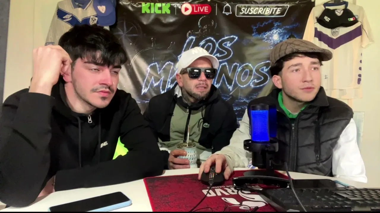 losmarinos live