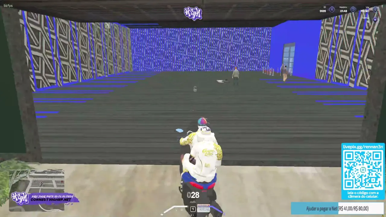 Shaolin_monoteta live