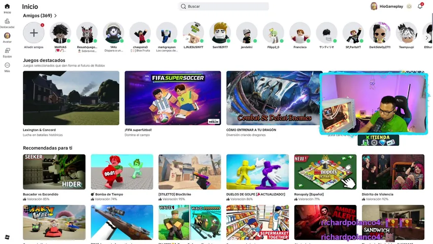 NOCHE DE ROBLOX JUGANDO CON LA PIPOL|LUEGO JUGAMOS OTROS JUEGOS💎🔥🔫