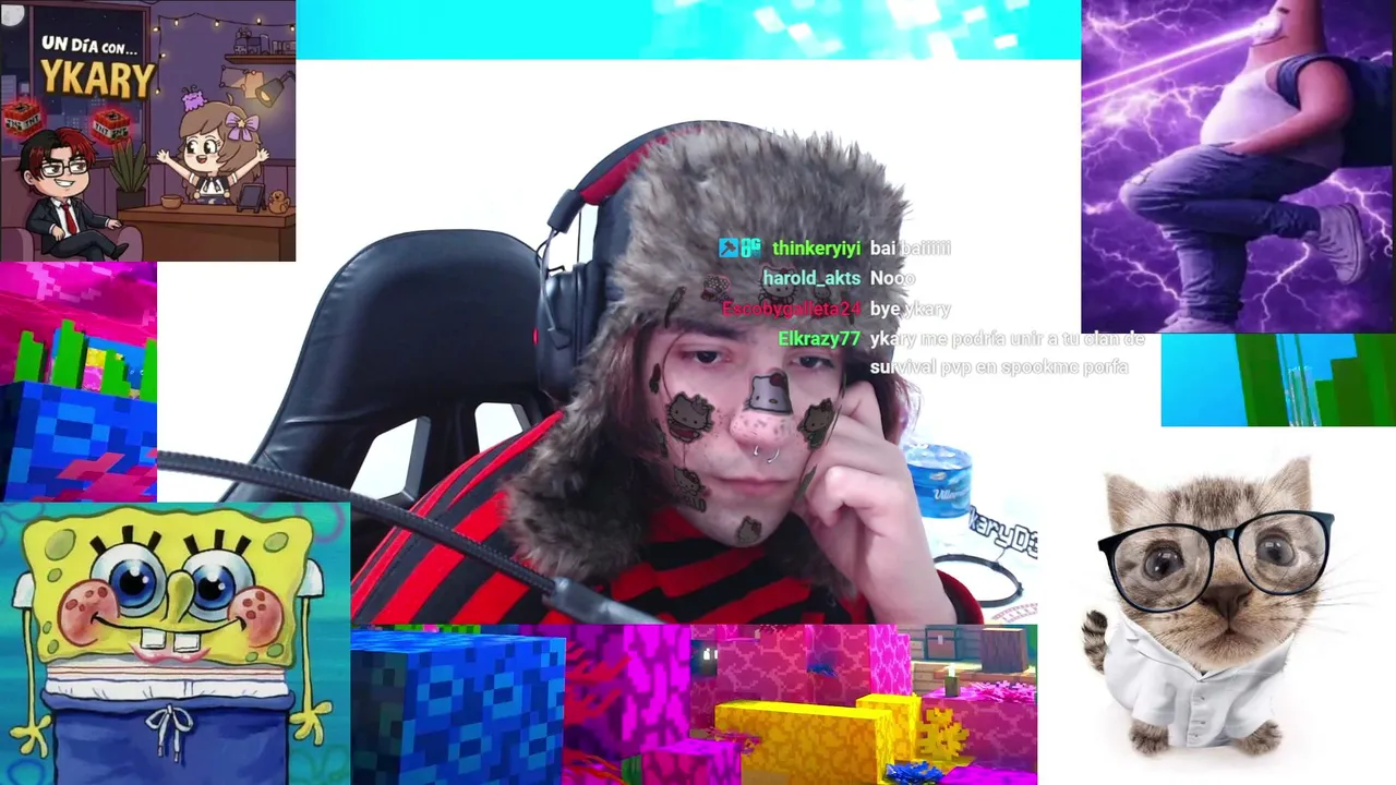 Ykaryz live