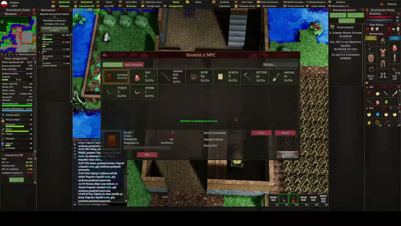 MythosOnline live