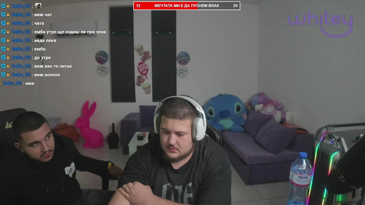 MaLkaTaEmBa live