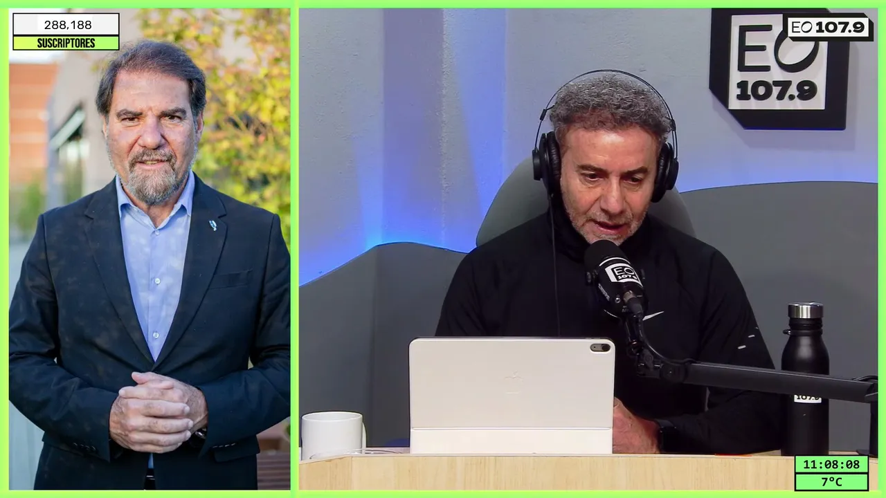 ElObservador1079 live