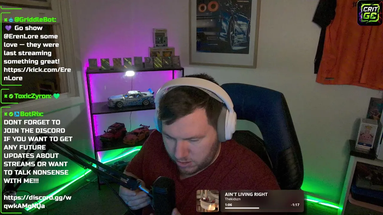 CryptoniumAus live