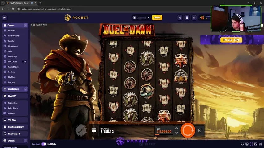 lluvia y ultimo de roo, ojala renueven apoyo! | !ds !pc !redes !roobet