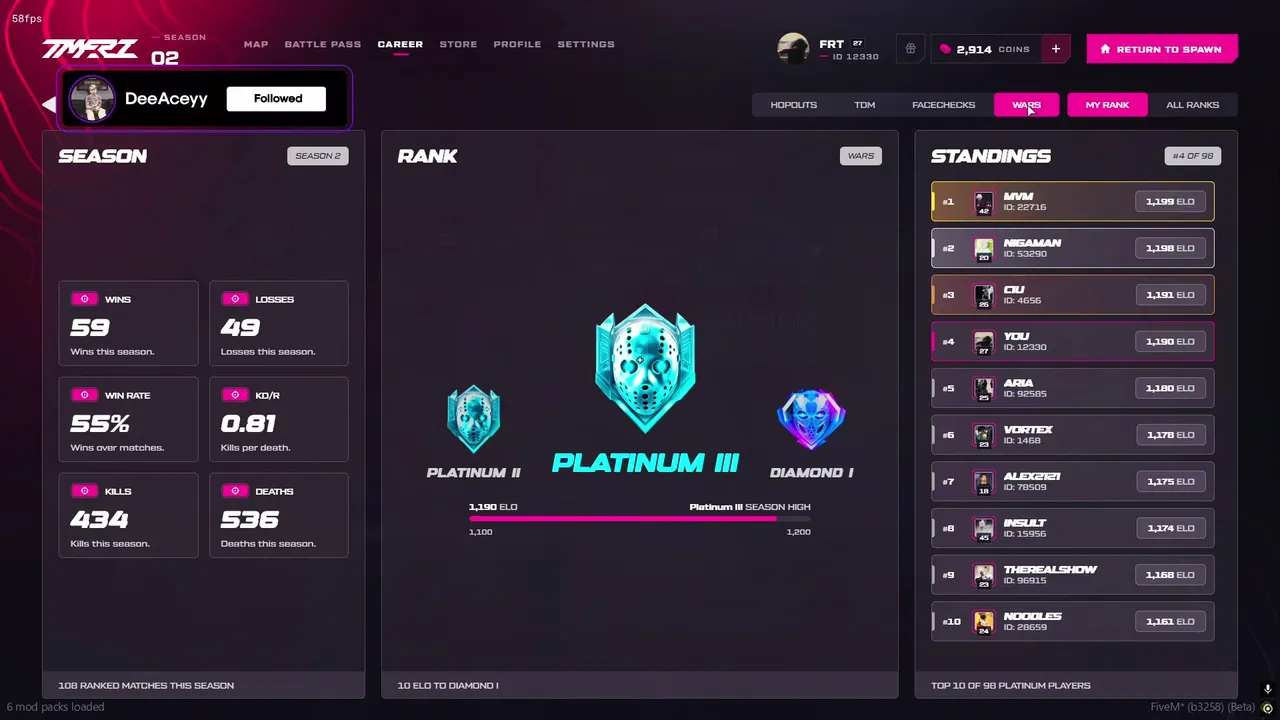 DeeAceyy live stream