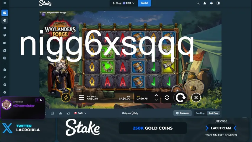 lacroixla playing Slots & Casino - Live Casino Stream