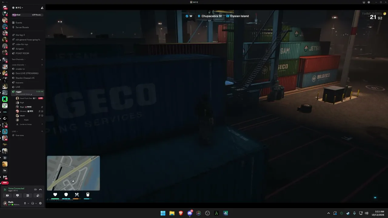 Malik live stream