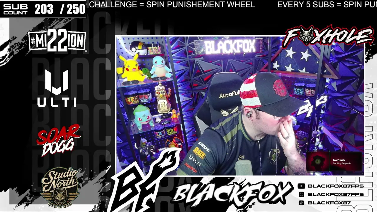 blackfox87 live